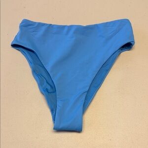 NWOT SKIMS Signature Swim Cheekie Tanga Swim Bottoms